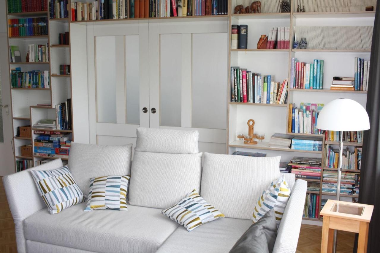 Das Blaue Haus - Ferienwohnung Schönherr Kassel Exterior foto
